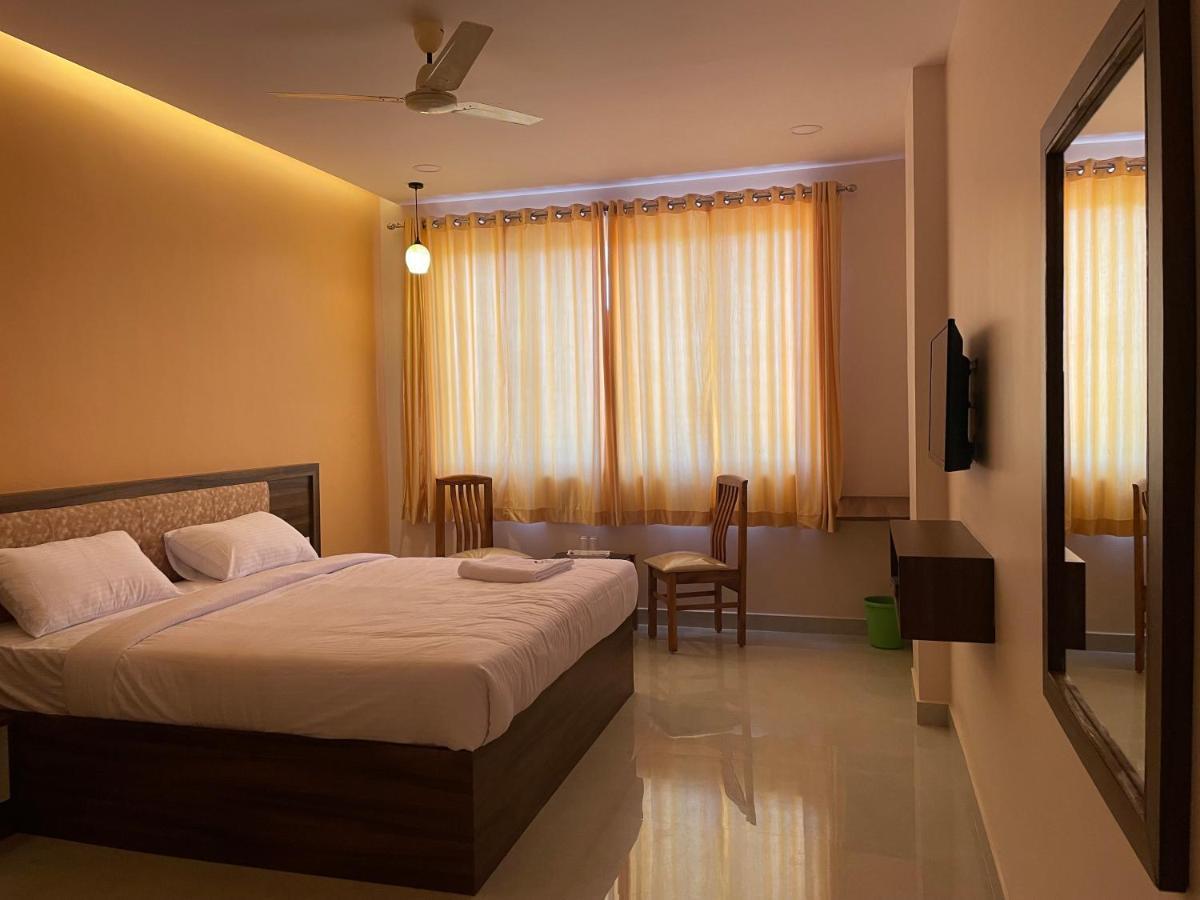 Hotel Lavender Elite Haldipur Eksteriør billede