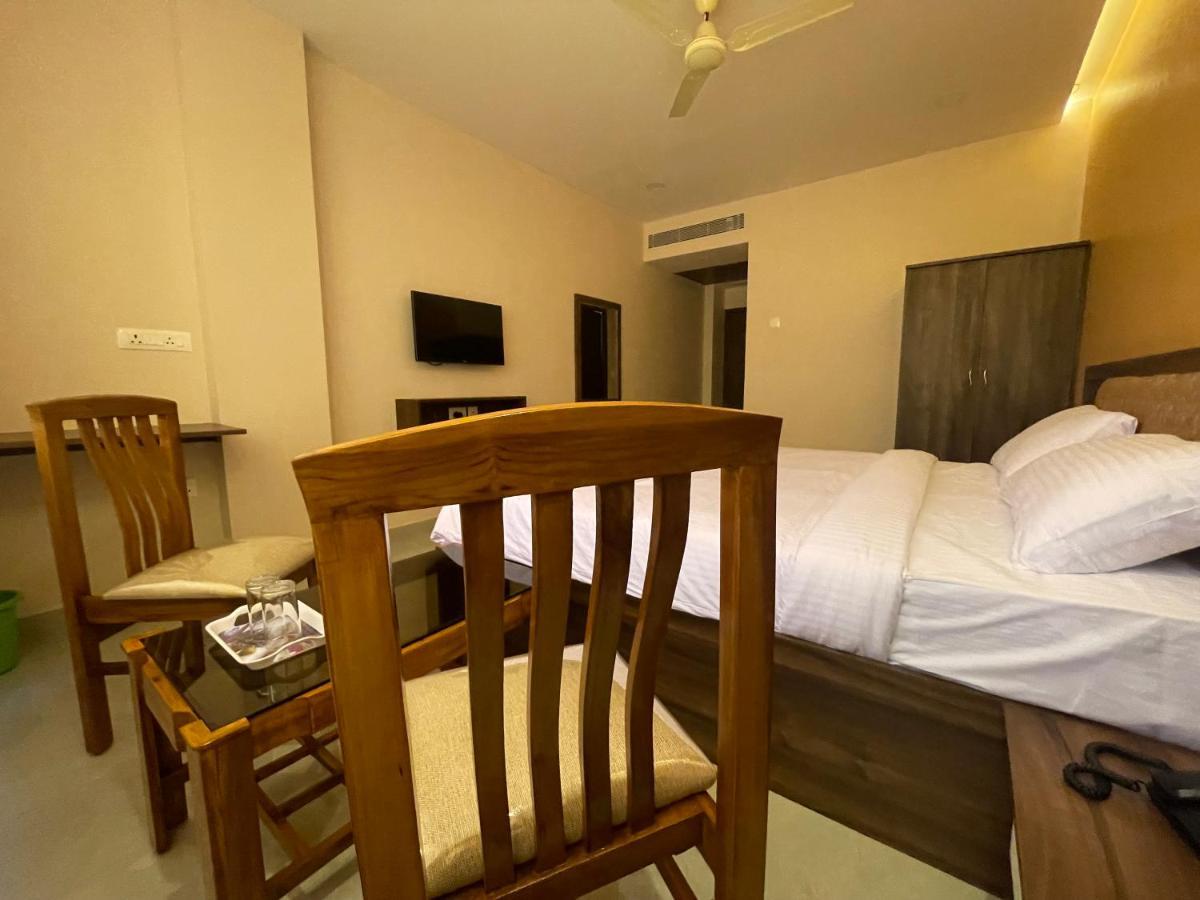 Hotel Lavender Elite Haldipur Eksteriør billede
