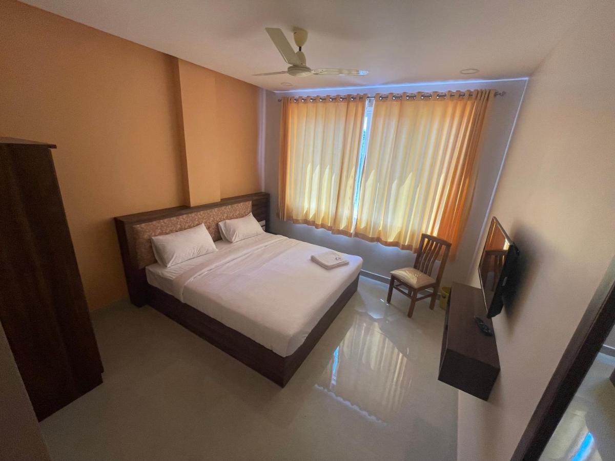 Hotel Lavender Elite Haldipur Eksteriør billede