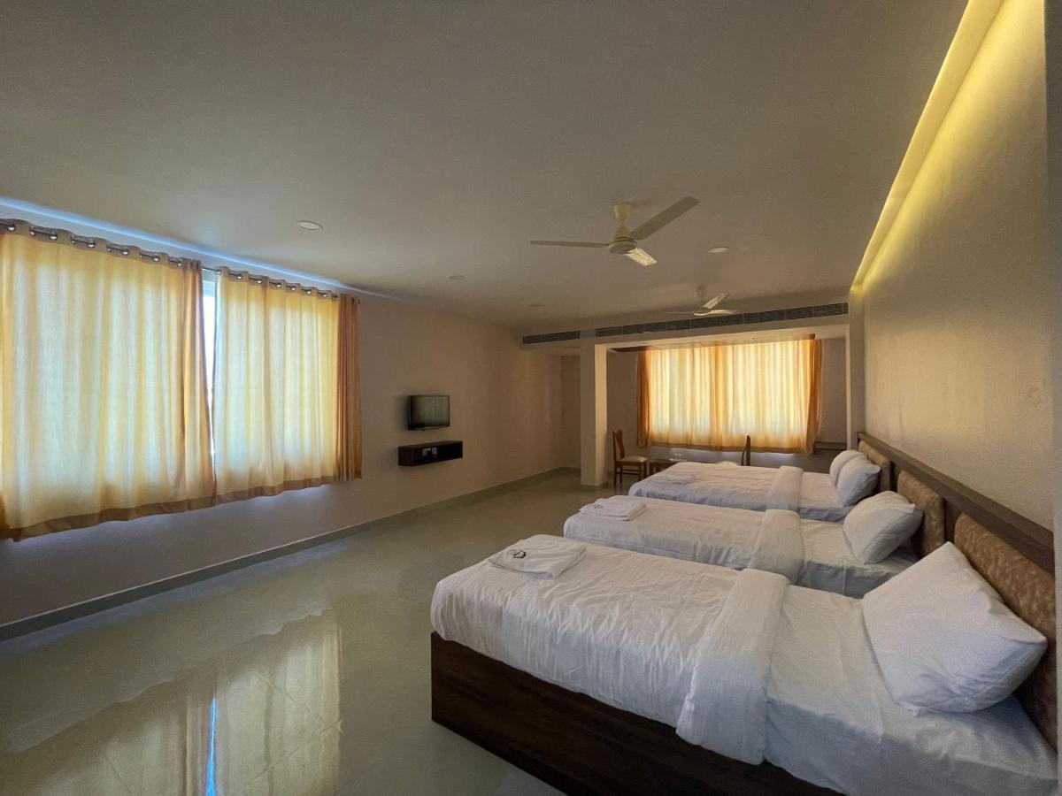 Hotel Lavender Elite Haldipur Eksteriør billede