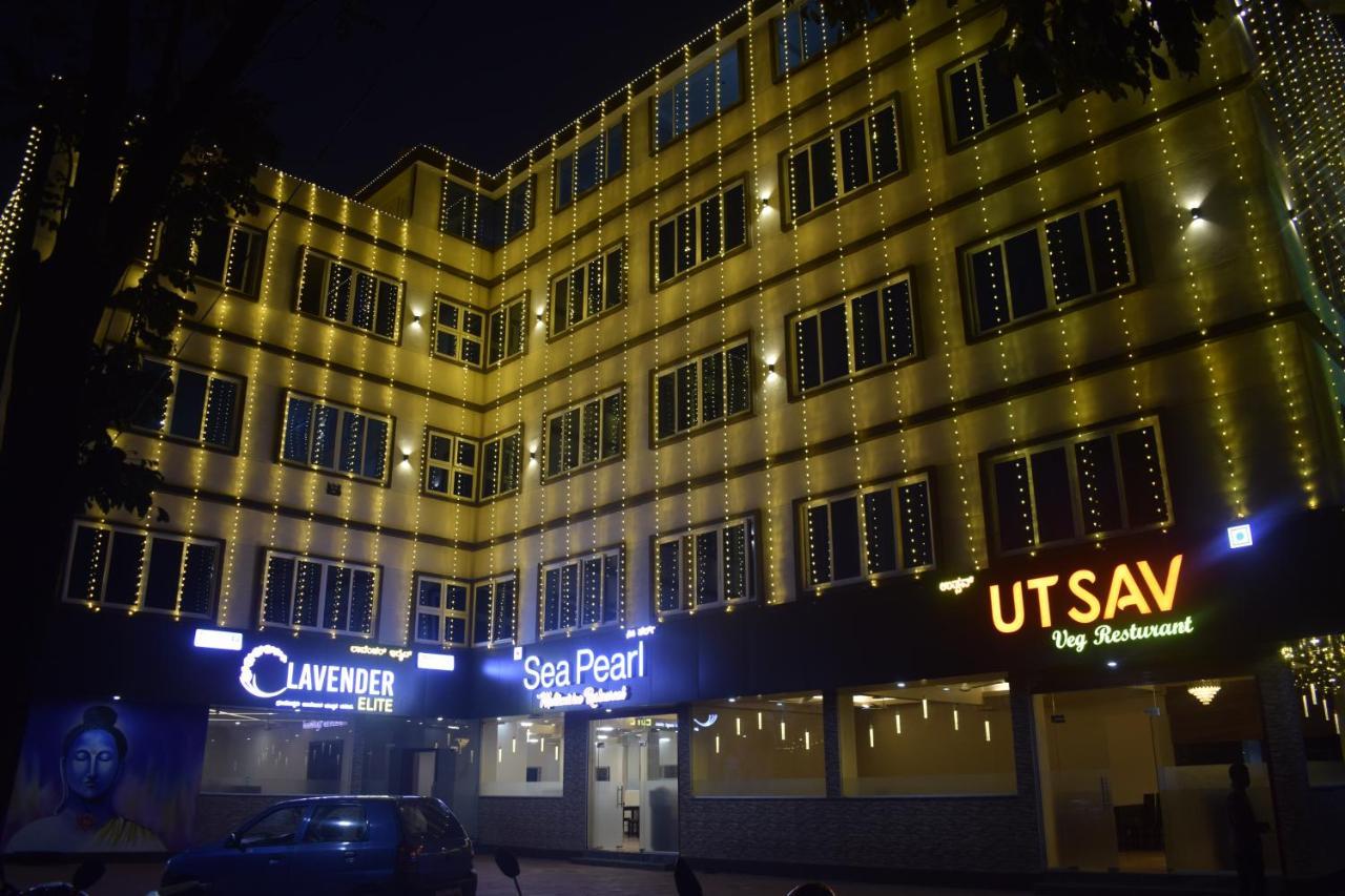 Hotel Lavender Elite Haldipur Eksteriør billede