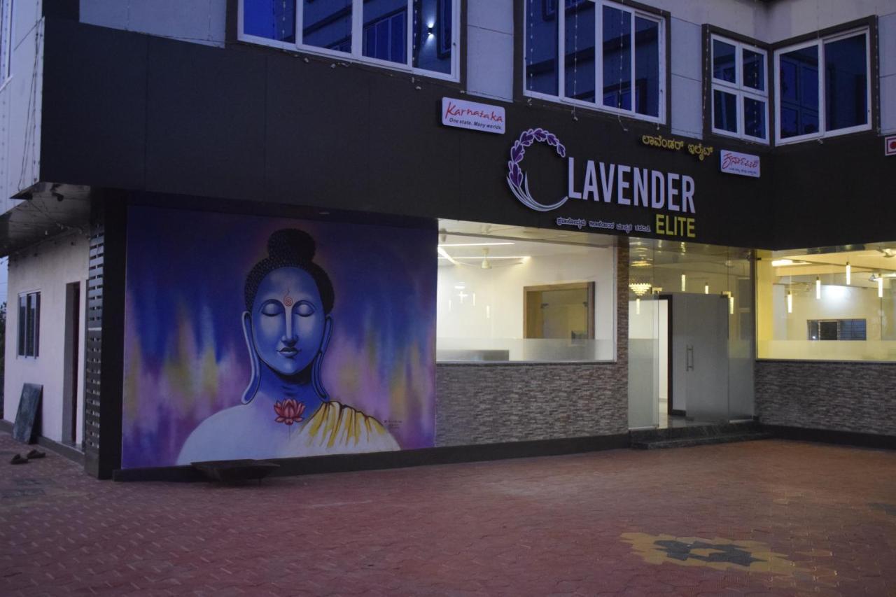 Hotel Lavender Elite Haldipur Eksteriør billede