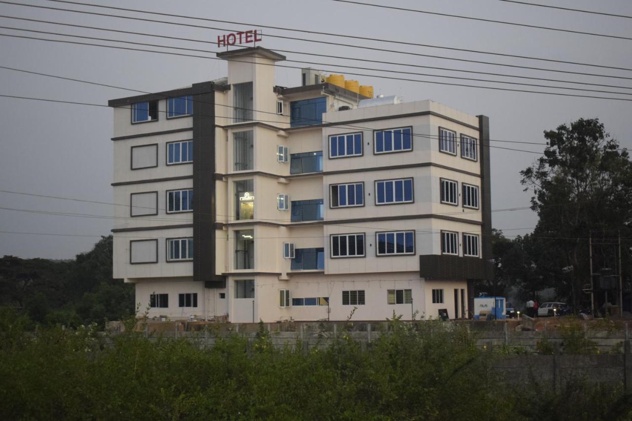 Hotel Lavender Elite Haldipur Eksteriør billede