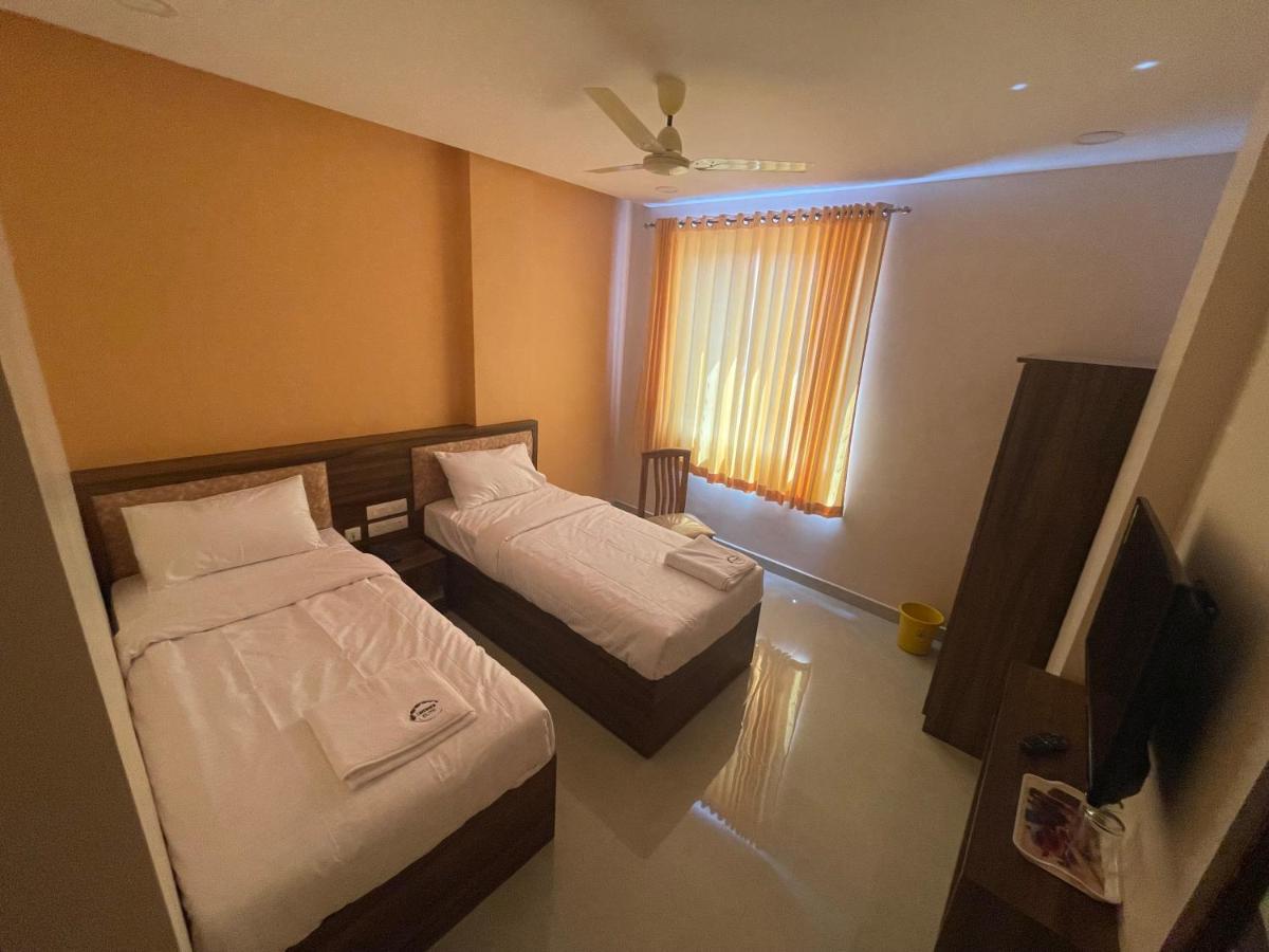 Hotel Lavender Elite Haldipur Eksteriør billede