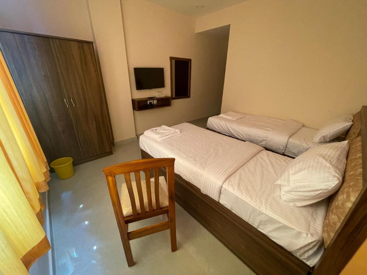 Hotel Lavender Elite Haldipur Eksteriør billede